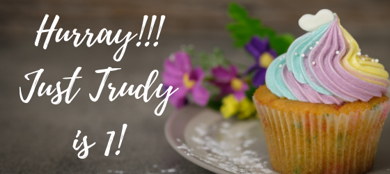 One year on …