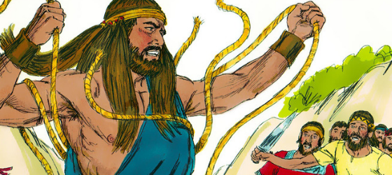 Social Profile: Samson