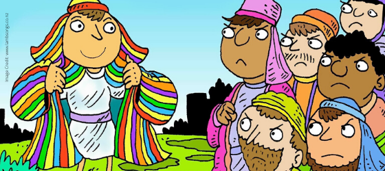 Series 4: Joseph